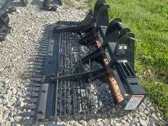 Skid Steer Land Leveler