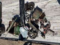 Misc. Tractor Parts