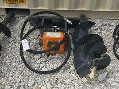 Mini Auger Drive & Bit