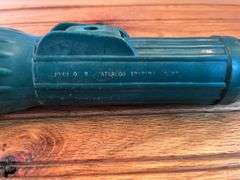John Deere Waterloo Tractor Works Flashlight