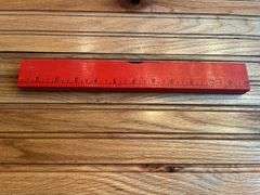 John Deere Wooden Level