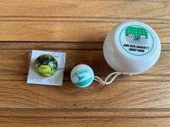 (3) John Deere Marbles + Yo-Yo
