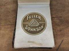 Fuller & Johnson Engine Photo Catalog