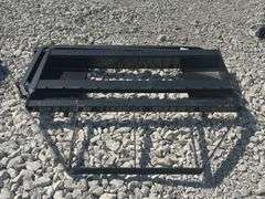 Frame and Forks