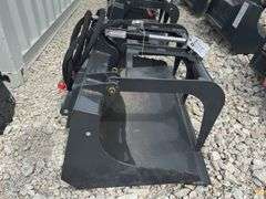 Mini Stump Grapple