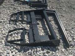 Frame and Forks