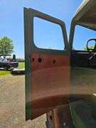 Macdonald Low bed truck