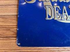Purina Gold Dealer SST Sign
