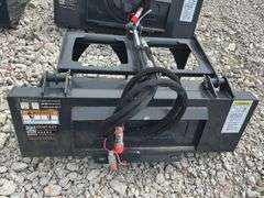 Mini Stump Grapple