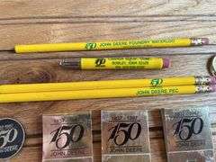 (9) John Deere 150th Anniversary Lot