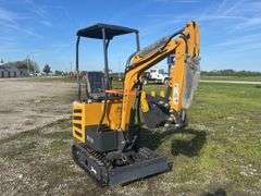 Mini Excavator