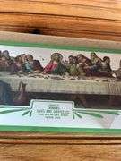 Last Supper Mirror