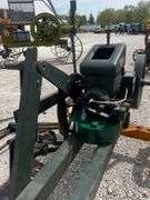 Witte Drag Saw Engine