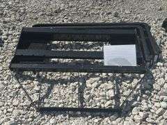 Frame and Forks