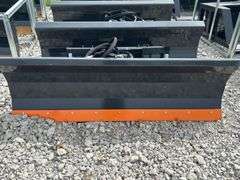 Skid Steer Dozer Blade