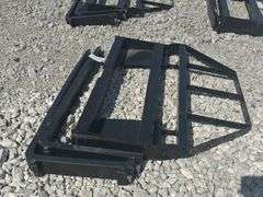 Frame and Forks