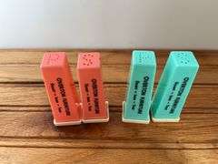 (4) S&P Shakers