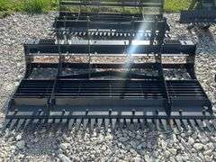 Skid Steer Land Leveler