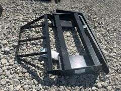 Frame and Forks