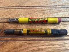 (2) MM Bullet Pencils