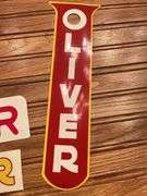 (5) Oliver Decals