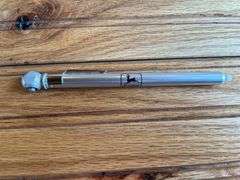 (3) John Deere Flashlight, Laser Pointer, Tire Pressure Gauge