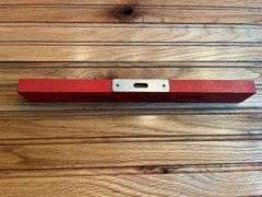 John Deere Wooden Level