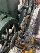 Witte Drag Saw Engine