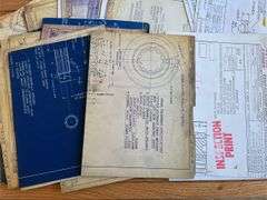 John Deere Blueprints