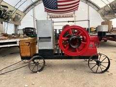 4hp International Tray Cooled Famous