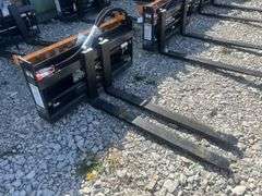 Pallet Fork Hydraulic Adjustable