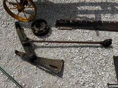 Witte Drag Saw Engine