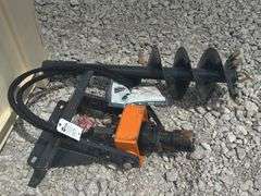 Mini Auger Drive & Bit