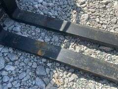 Pallet Fork Hydraulic Adjustable