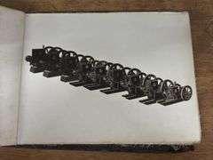 Fuller & Johnson Engine Photo Catalog