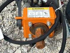 Mini Auger Drive & Bit