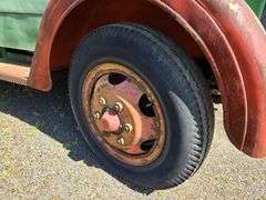 Macdonald Low bed truck