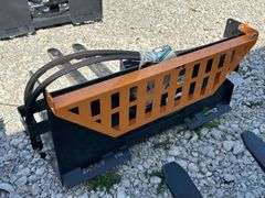 Pallet Fork Hydraulic Adjustable