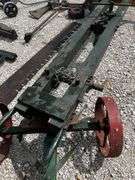 Witte Drag Saw Engine