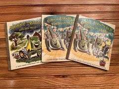 (3) John Deere Kids Books