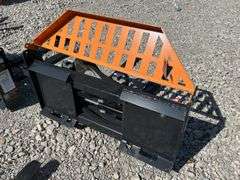 Pallet Fork Hydraulic Adjustable