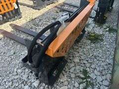 Pallet Fork Hydraulic Adjustable