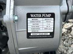 LandHonor 3 Inch Water Pump