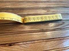 Sperry Rand New Holland Corn Growers Check Tape