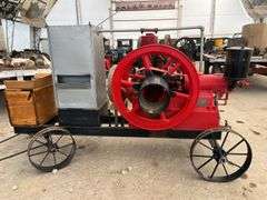 4hp International Tray Cooled Famous