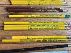 (15) John Deere Pencils