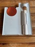John Deere Rain Gauge NIB