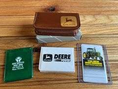 John Deere Lot