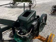 Witte Drag Saw Engine