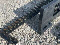Skid Steer Sickle Bar Mower